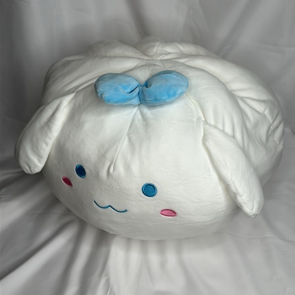 Cinnamoroll SOFT Plush Pillow 23" x 14" x 14" by Sanrio - Picture 4 of 13
